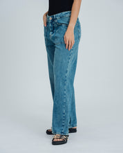 JEAN DADFIT TALLE MEDIO TILY