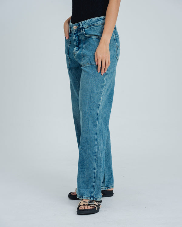 JEAN DADFIT TALLE MEDIO TILY