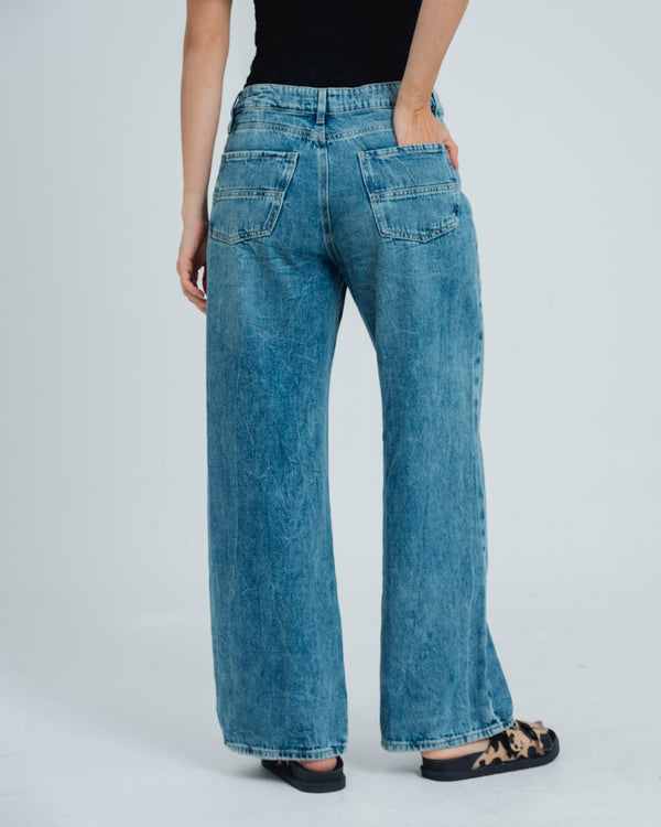 JEAN DADFIT TALLE MEDIO TILY