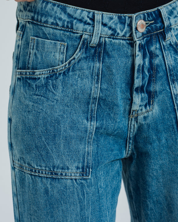 JEAN DADFIT TALLE MEDIO TILY