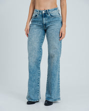 JEAN WIDE LEG TALLE ALTO JACE