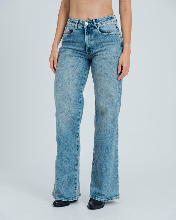 JEAN WIDE LEG TALLE ALTO JACE