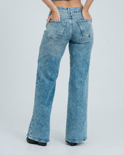 JEAN WIDE LEG TALLE ALTO JACE