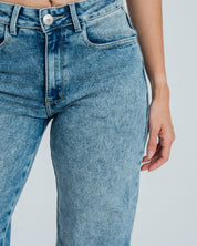 JEAN WIDE LEG TALLE ALTO JACE