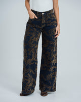 JEAN WIDE LEG TALLE ALTO MOTHI