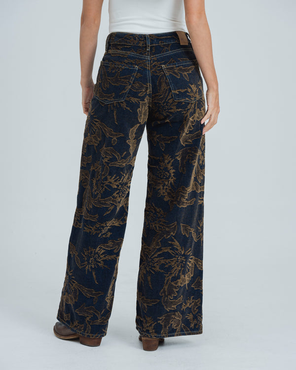JEAN WIDE LEG TALLE ALTO MOTHI