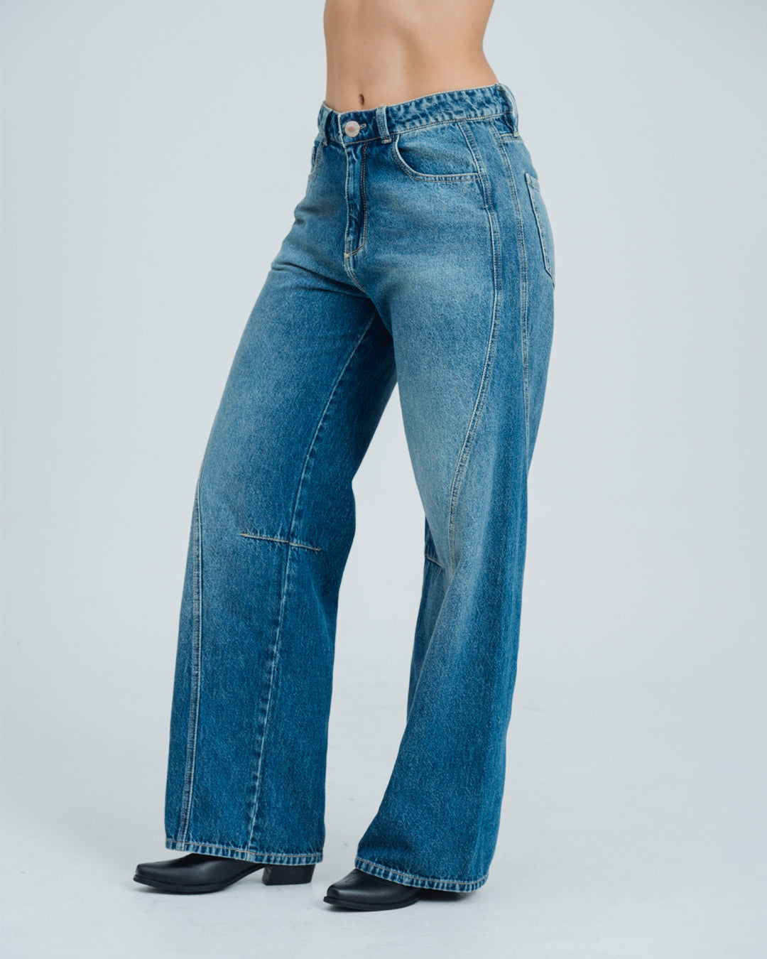 JEAN DADFIT TALLE MEDIO AKIM