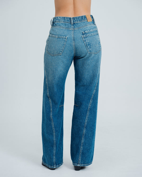 JEAN DADFIT TALLE MEDIO AKIM