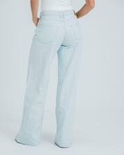 JEAN WIDE LEG TALLE ALTO BRILA