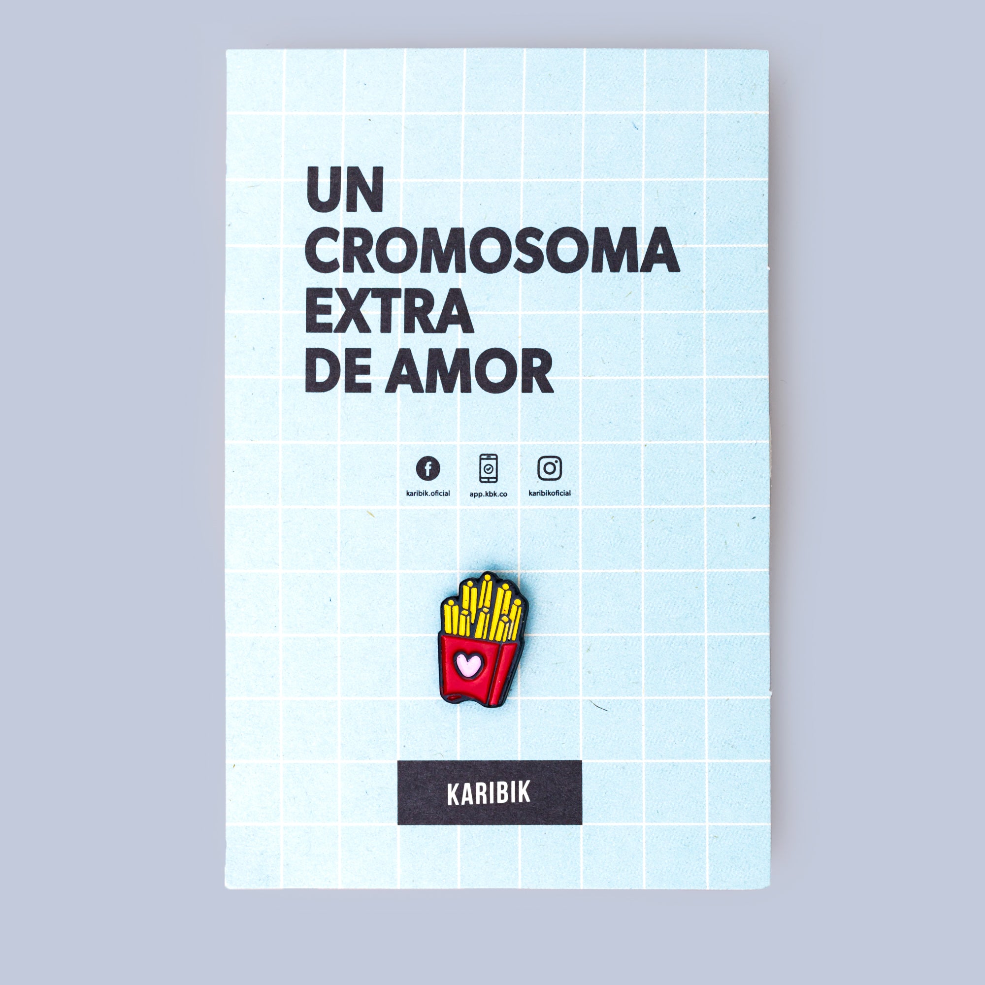 PIN EMBAJADORES DE CORAZON