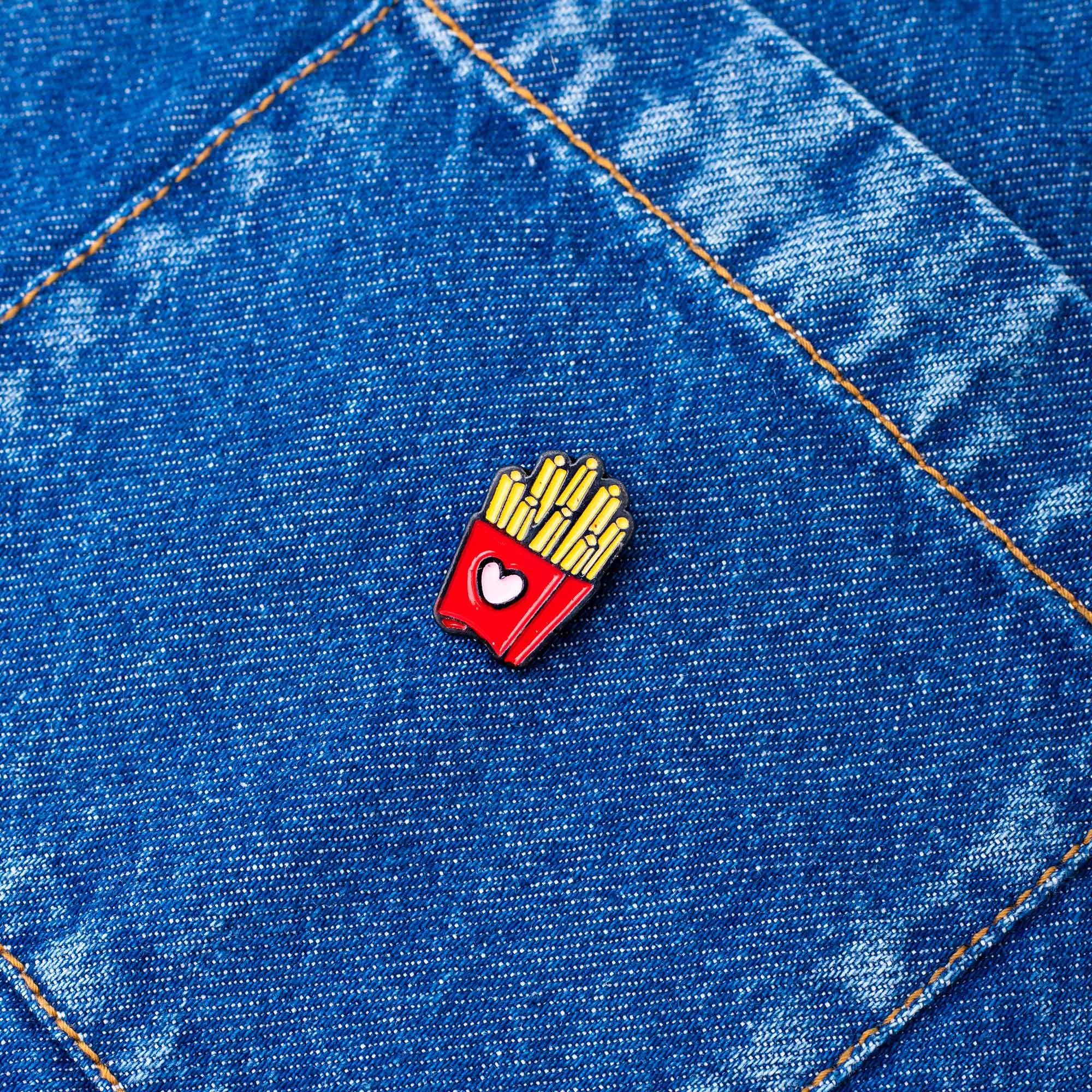 PIN EMBAJADORES DE CORAZON