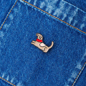 PIN WE LOVE CRIOLLOS