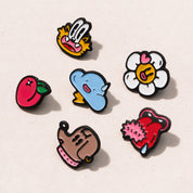 PIN WE LOVE CRIOLLOS