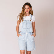 OVERALL CORTO TALLE MEDIO ARENOSA