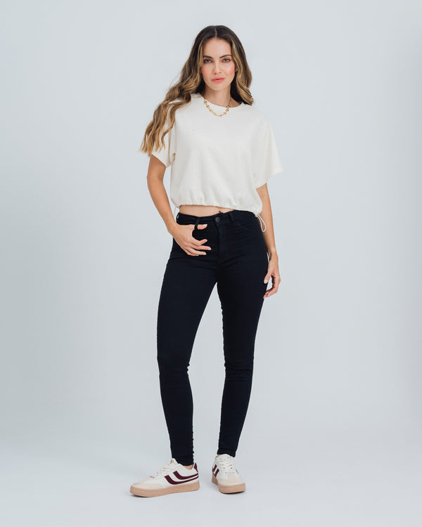 PANTALON SKINNY TALLE ALTO SOPHIE