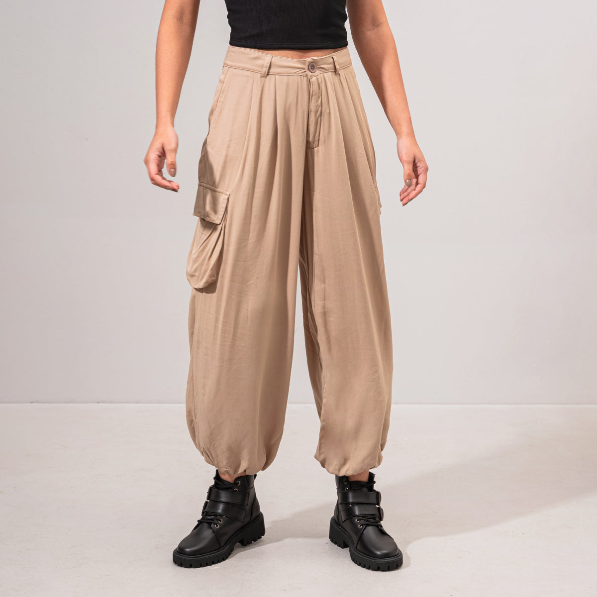 PANTALONES TALLE MEDIO AHOG