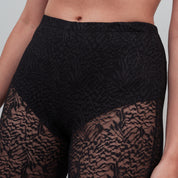 PANTALON BOTA CAMPANA TALLE ALTO BLACKRO