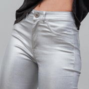 PANTALON SKINNY TALLE ALTO SILVERINA