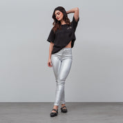 PANTALON SKINNY TALLE ALTO SILVERINA