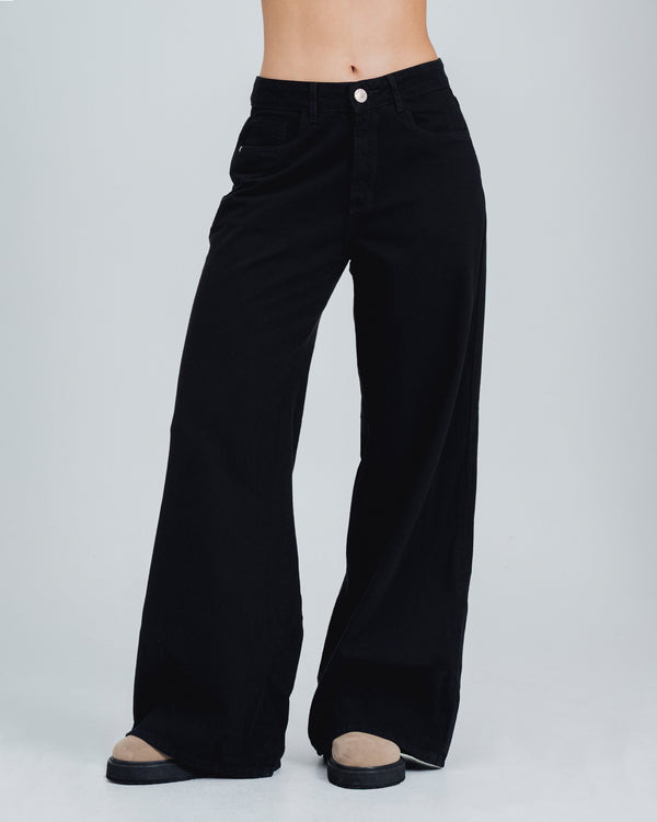 PANTALON WIDE LEG TALLE ALTO TRUNE