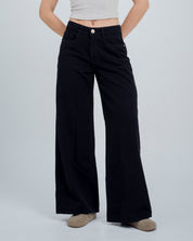 PANTALON WIDE LEG TALLE ALTO TRUNE