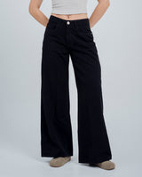 PANTALON WIDE LEG TALLE ALTO TRUNE
