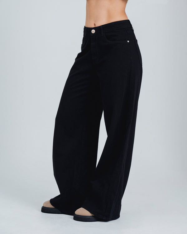PANTALON WIDE LEG TALLE ALTO TRUNE