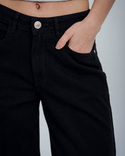 PANTALON WIDE LEG TALLE ALTO TRUNE