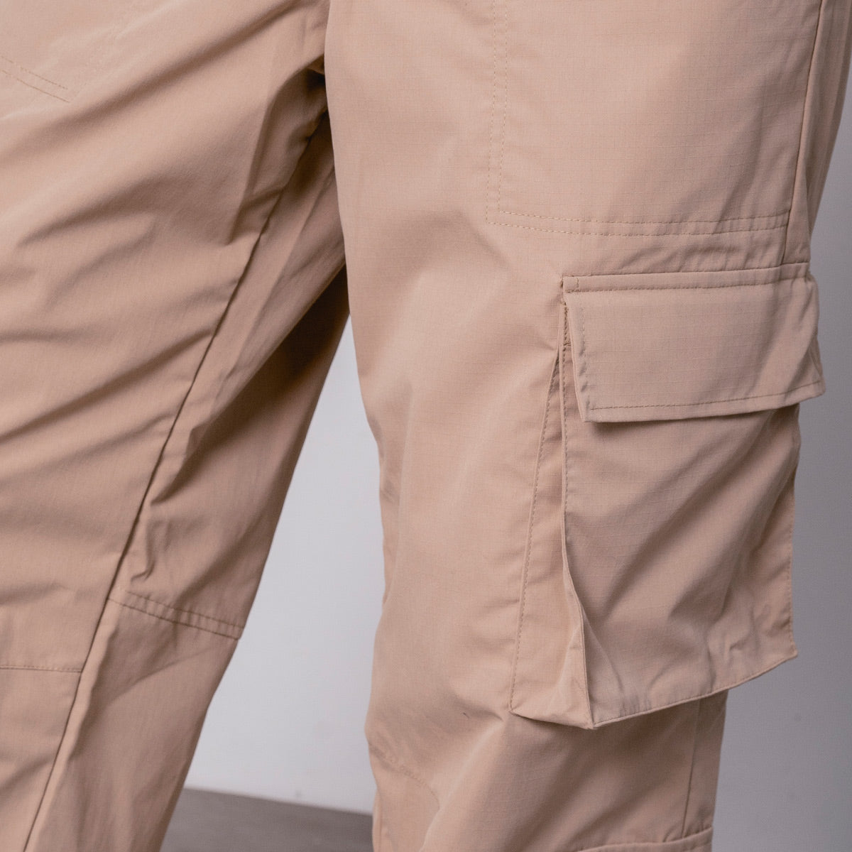 PANTALON PARACHUTE TALLE MEDIO TRISTA