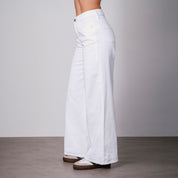PANTALON WIDE LEG TALLE ALTO PUESI