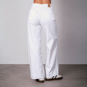 PANTALON WIDE LEG TALLE ALTO PUESI