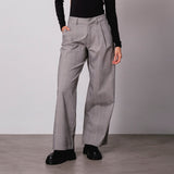 PANTALON BOTA CAMPANA TALLE MEDIO HUMO