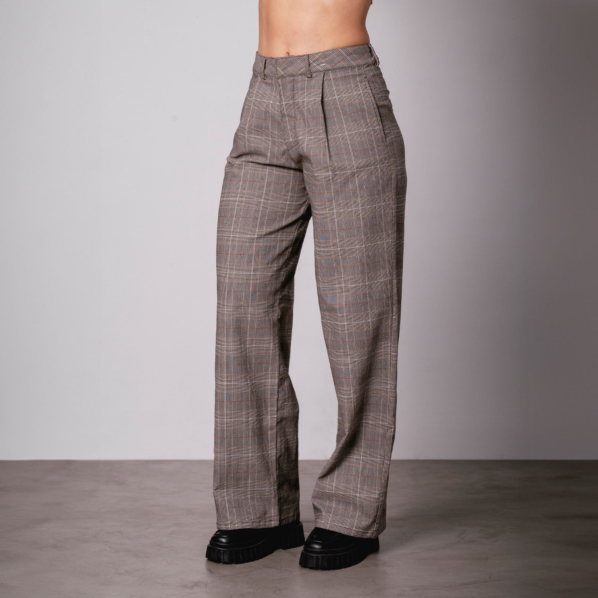 PANTALON BOTA CAMPANA TALLE MEDIO WINDSO