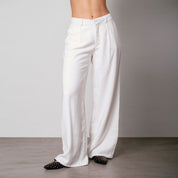 PANTALON BOTA AMPLIA TALLE ALTO LOWO