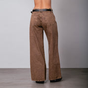 PANTALON WIDE LEG TALLE ALTO GONABI