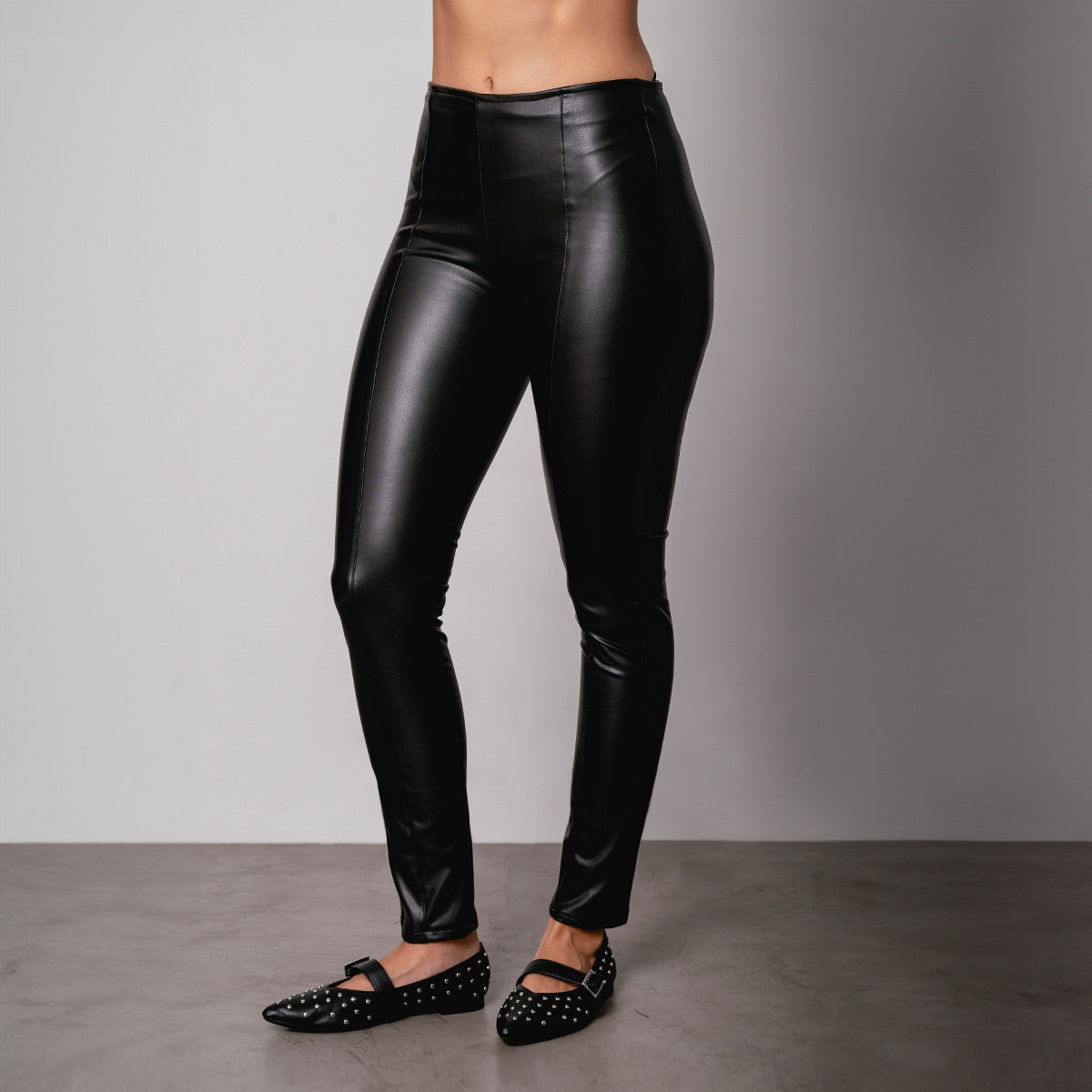 PANTALON SKINNY TALLE ALTO JAGER