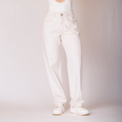 PANTALON MOMFIT BOTA RECTA TALLE ALTO FO