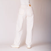 PANTALON MOMFIT BOTA RECTA TALLE ALTO FO