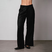 PANTALON BOTA AMPLIA TALLE ALTO URAGUI