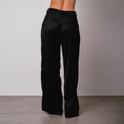 PANTALON BOTA AMPLIA TALLE ALTO URAGUI