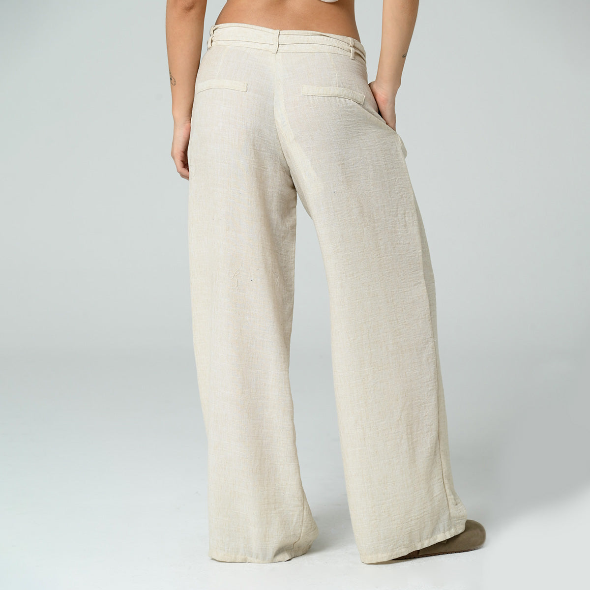 PANTALON TALLE ALTO TULIA
