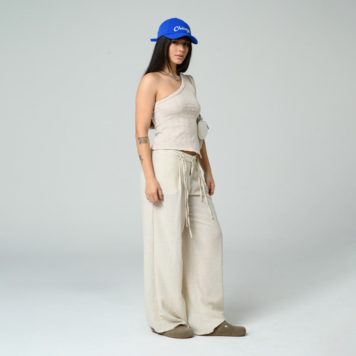 PANTALON TALLE ALTO TULIA