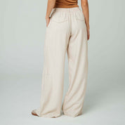 PANTALON BOTA AMPLIA TALLE ALTO PUGLIA