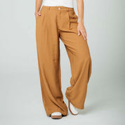 PANTALON BOTA AMPLIA TALLE ALTO DANTE