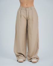 PANTALON BOTA AMPLIA TALLE ALTO DANTE