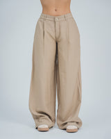 PANTALON BOTA AMPLIA TALLE ALTO DANTE