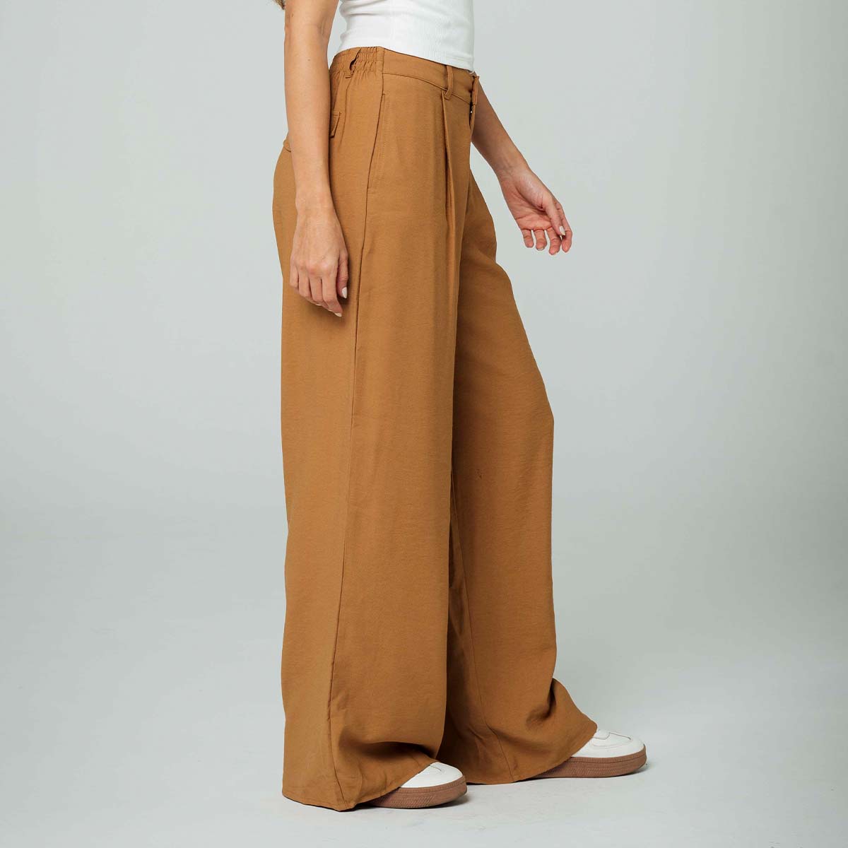 PANTALON BOTA AMPLIA TALLE ALTO DANTE