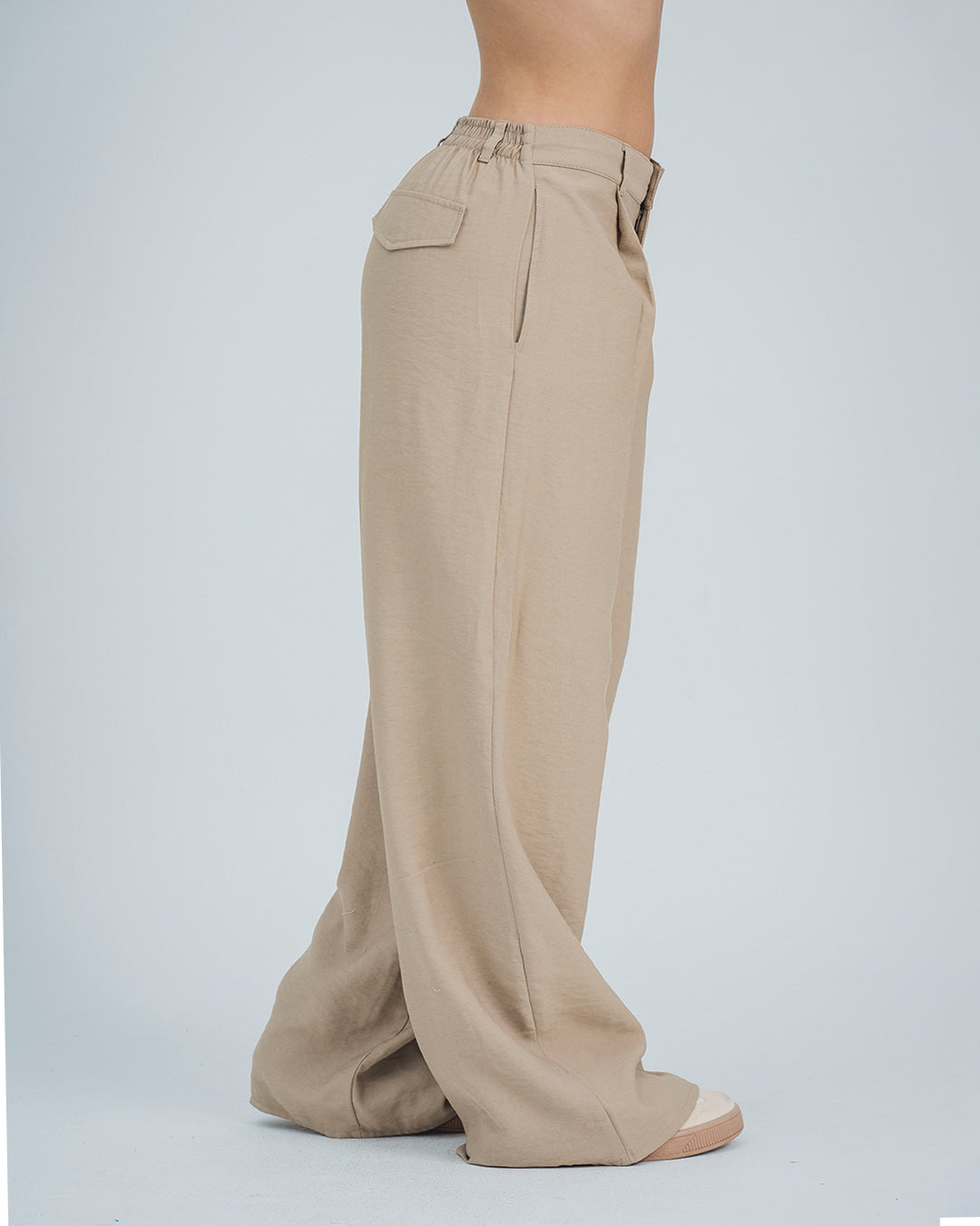 PANTALON BOTA AMPLIA TALLE ALTO DANTE