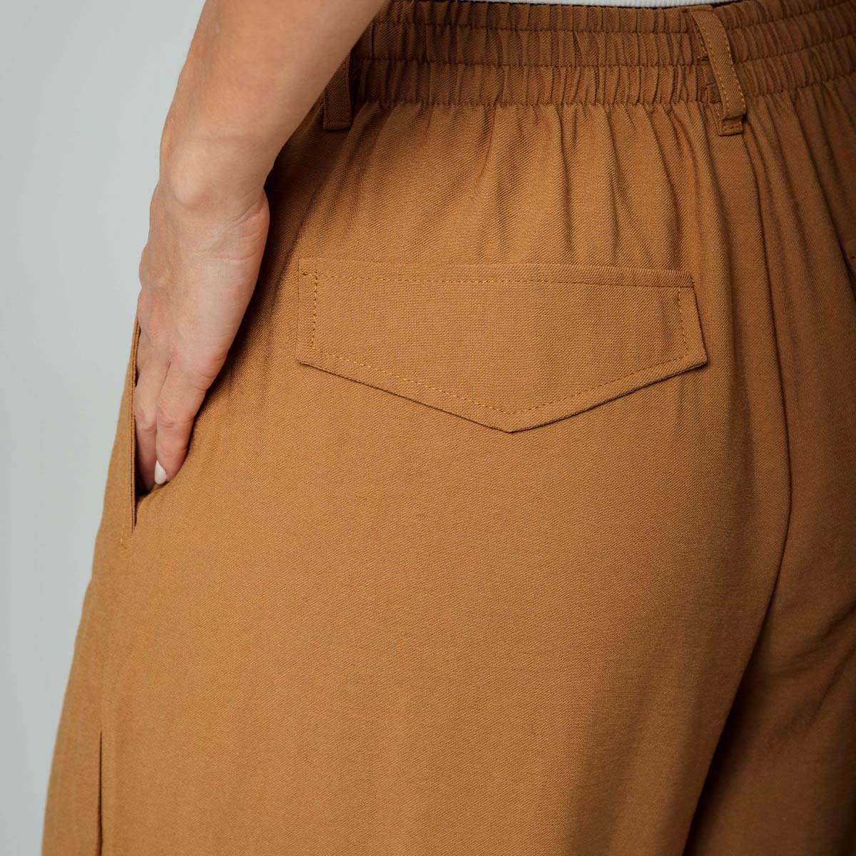 PANTALON BOTA AMPLIA TALLE ALTO DANTE