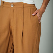 PANTALON BOTA AMPLIA TALLE ALTO DANTE